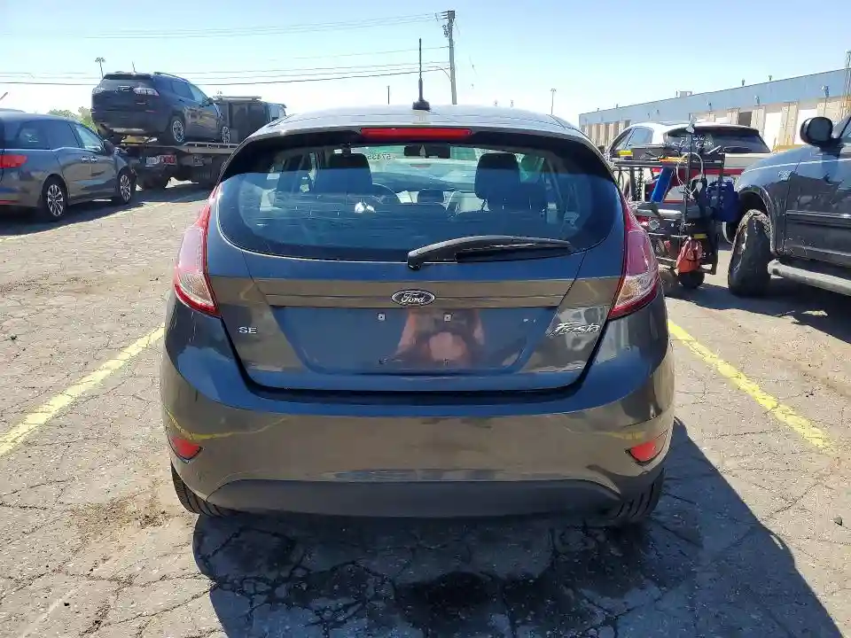 3FADP4EJ5HM167958 2017 FORD FIESTA-5