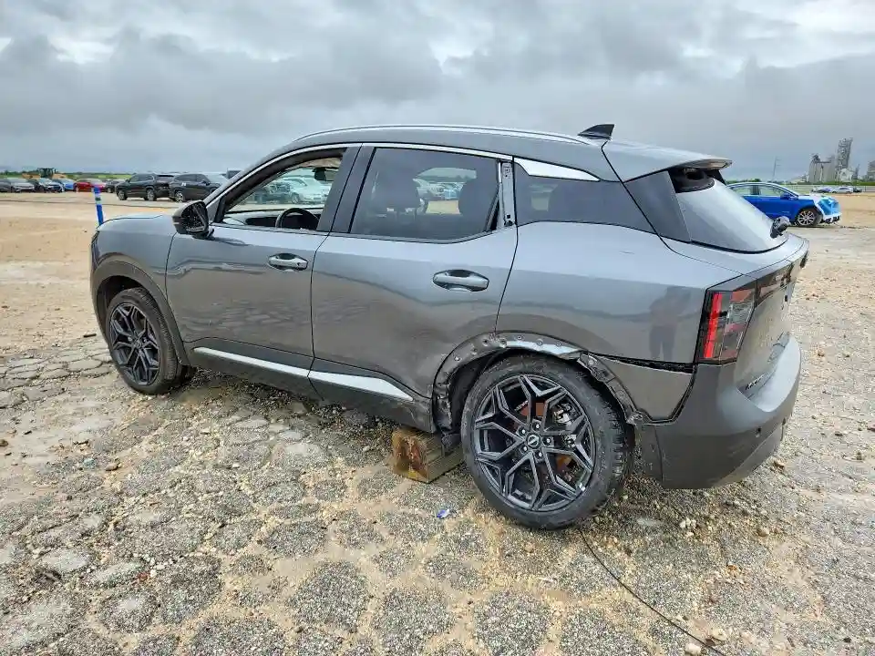 3N8AP6DA3TL376547 2026 NISSAN KICKS-1