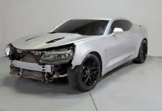 1G1FF1R78H0160369 2017 CHEVROLET CAMARO-1