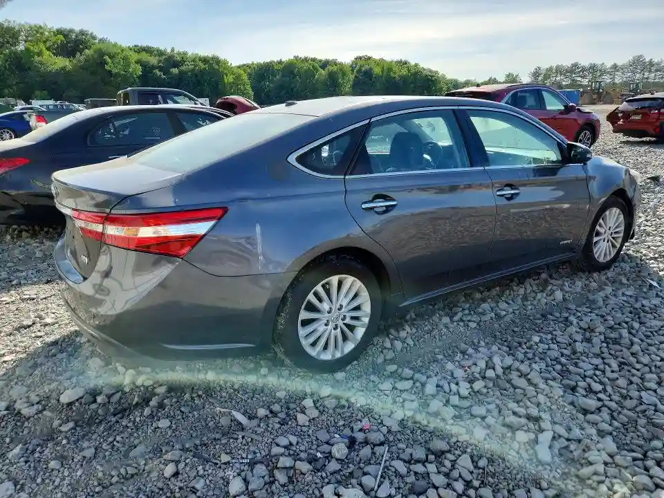 4T1BD1EB8FU047688 2015 TOYOTA AVALON-2