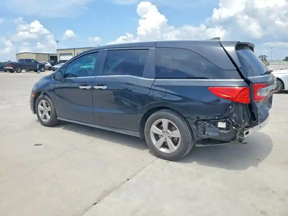 5FNRL6H72JB097885 2018 HONDA ODYSSEY-1