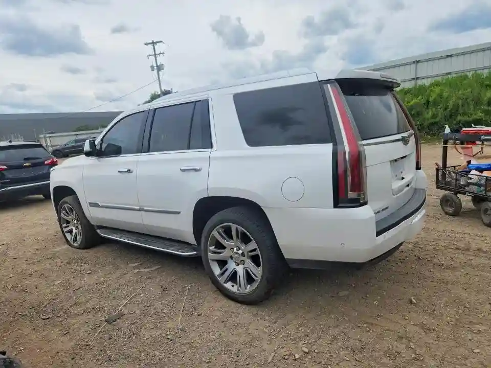 1GYS4BKJ9HR158157 2017 CADILLAC ESCALADE-1