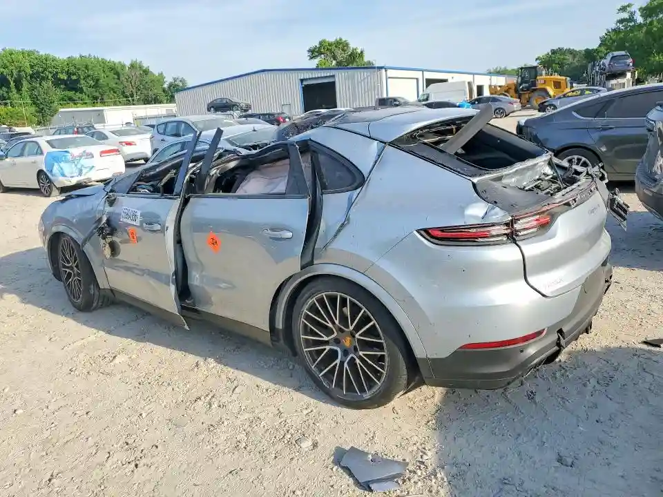WP1BB2AY7LDA57777 2020 PORSCHE CAYENNE-1