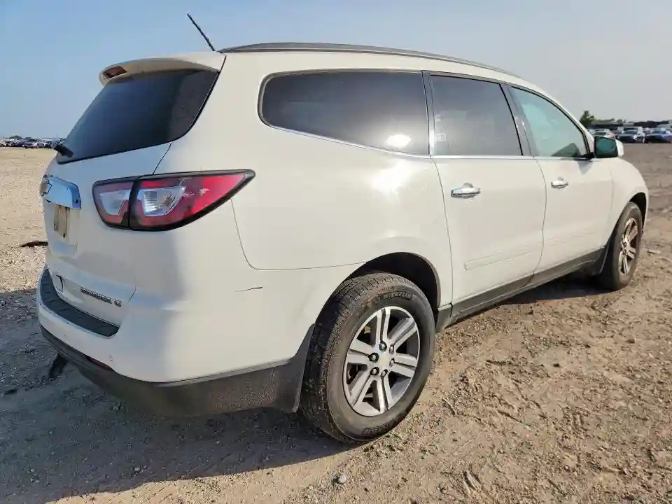 1GNKRHKD5FJ329882 2015 CHEVROLET TRAVERSE-2