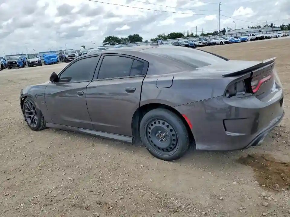 2C3CDXGJ2PH588941 2023 DODGE CHARGER-1