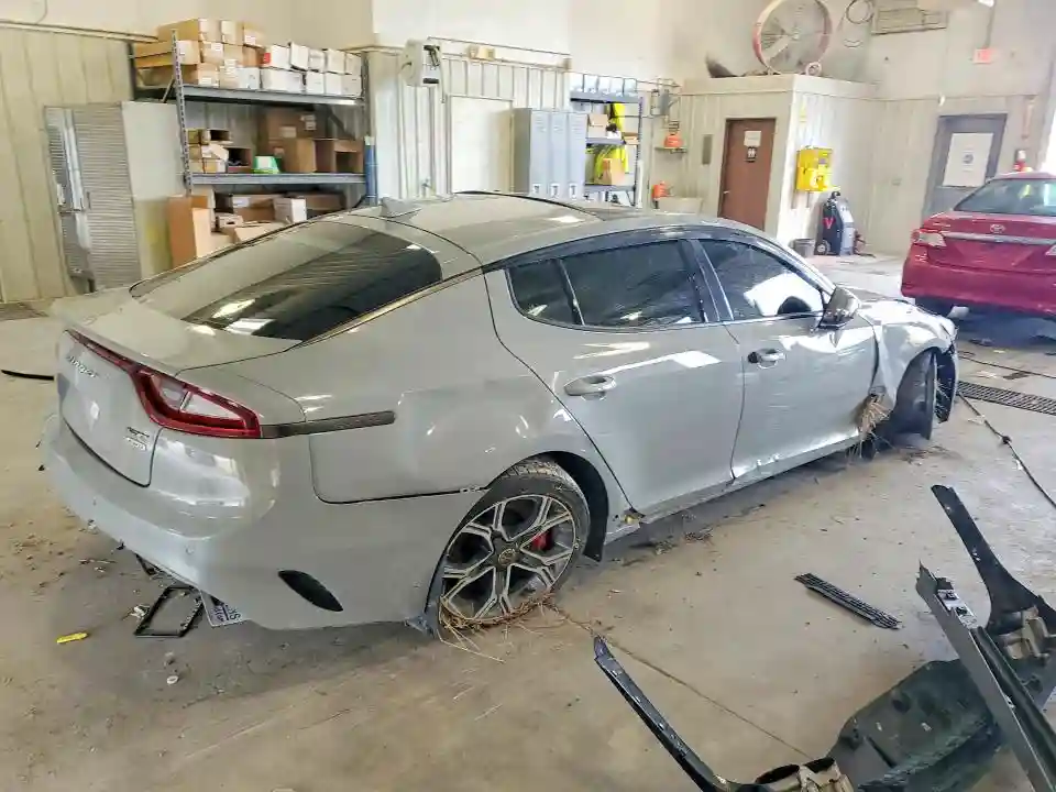 KNAE45LC7K6058911 2019 KIA STINGER-2