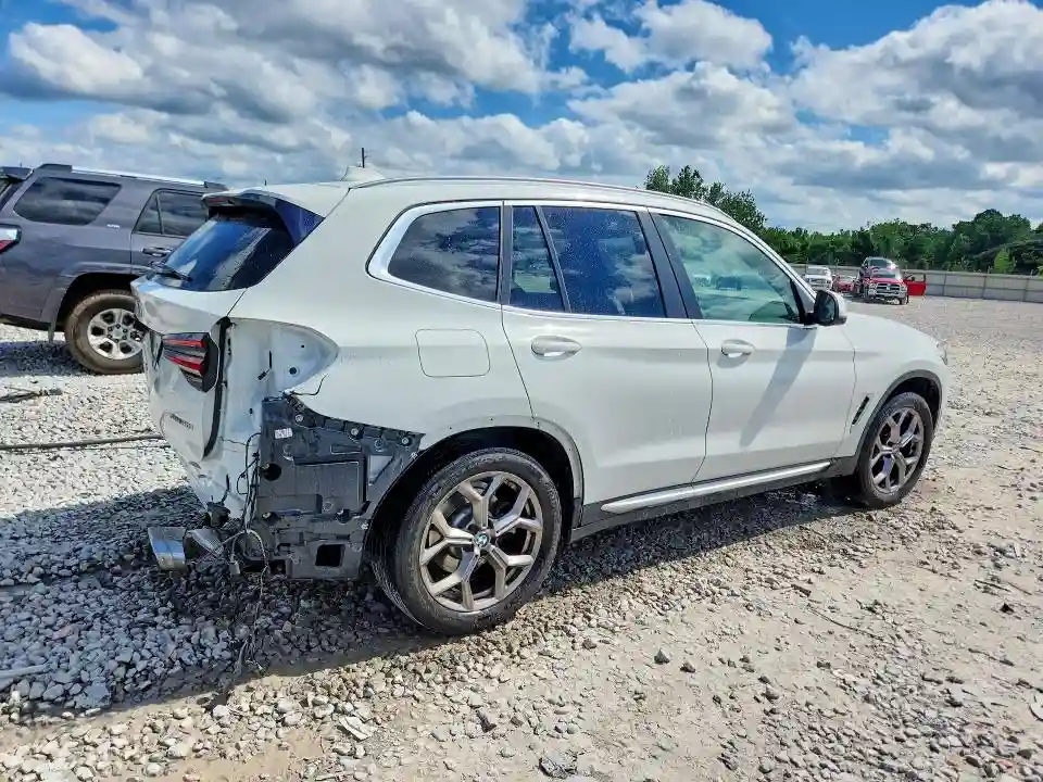 5UX43DP00N9K79800 2022 BMW X3-2