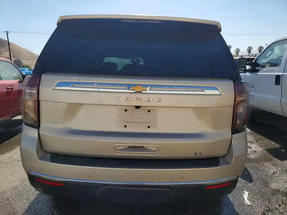 1GNSCNKD4PR395262 2023 CHEVROLET TAHOE-5