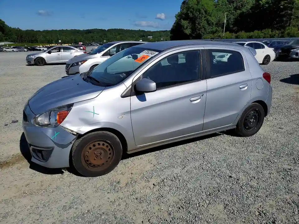 ML32A3HJ9HH021465 2017 MITSUBISHI MIRAGE-0