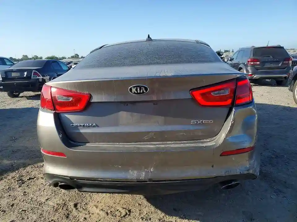 5XXGR4A76FG496890 2015 KIA OPTIMA-5