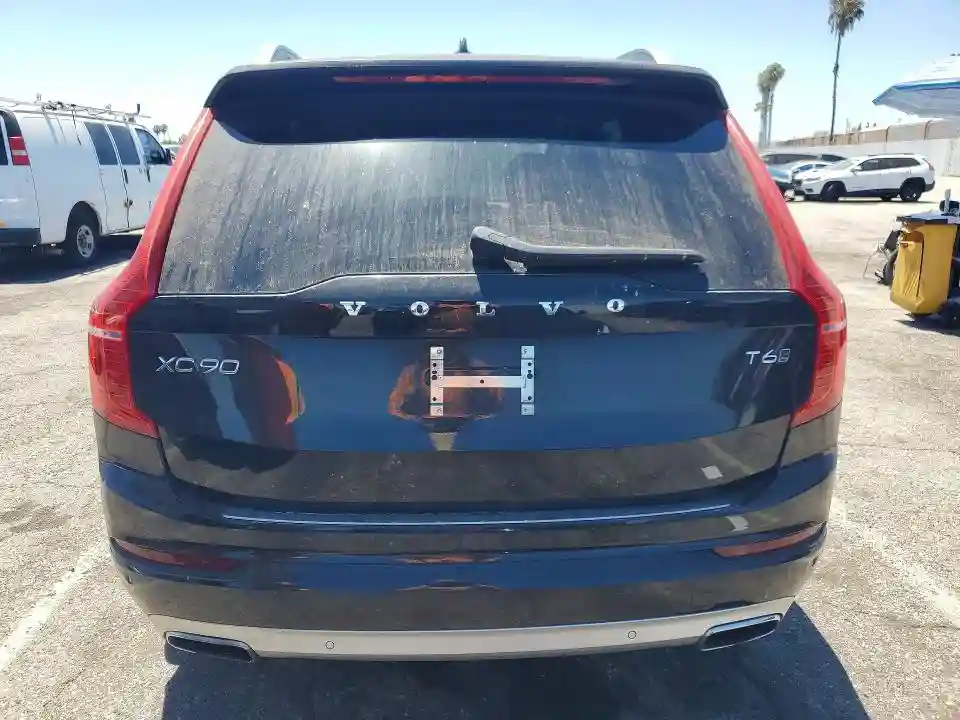 YV4A22PK7K1494501 2019 VOLVO XC90-5