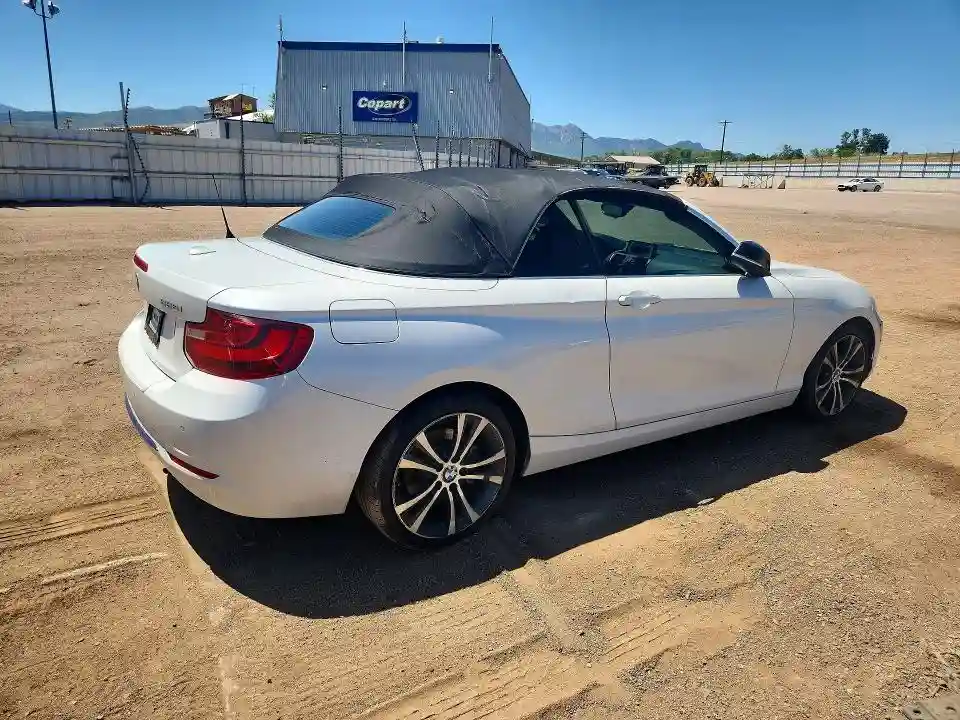 WBA1K7C55FV235128 2015 BMW 2 SERIES-2