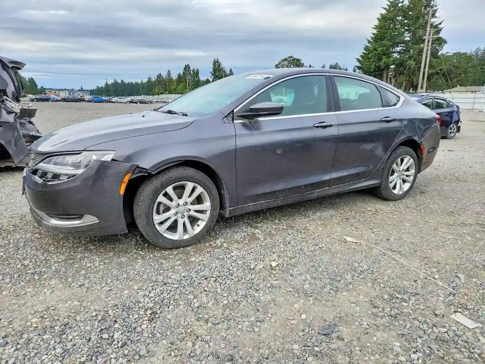 1C3CCCAB2FN725900 2015 CHRYSLER 200-0