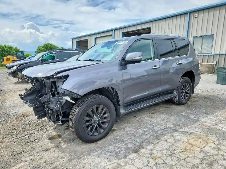 JTJAM7BX5P5373346 2023 LEXUS GX-0