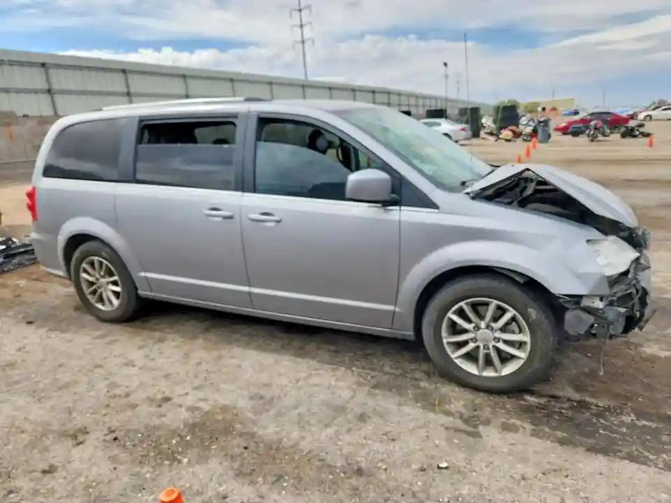 2C4RDGCG5JR253528 2018 DODGE CARAVAN-3