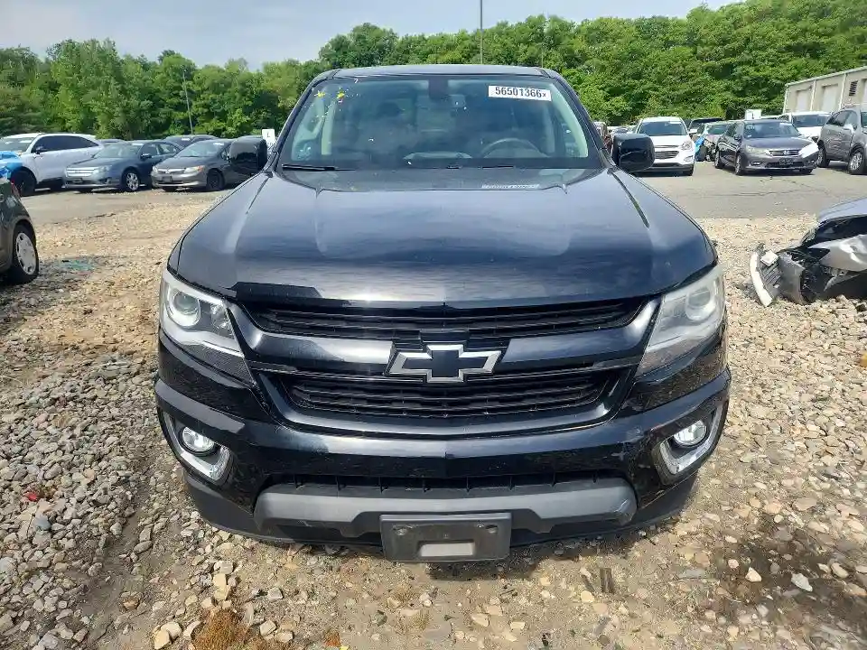 1GCGTDE36G1391255 2016 CHEVROLET COLORADO-4
