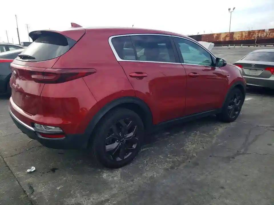 KNDPMCAC5N7949751 2022 KIA SPORTAGE-2