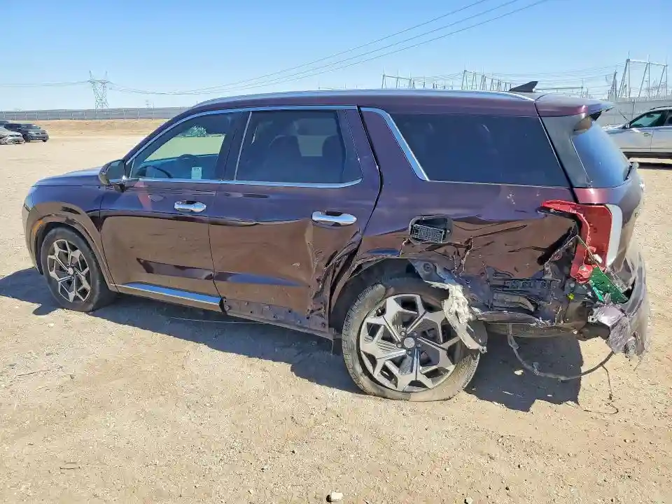 KM8R74HE1MU268821 2021 HYUNDAI PALISADE-1