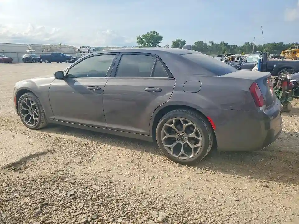 2C3CCAAG0JH317283 2018 CHRYSLER 300-1