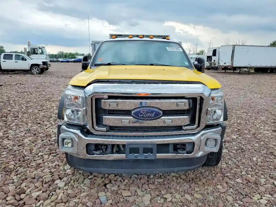 1FD0W4HY6GEA75889 2016 FORD F450-4
