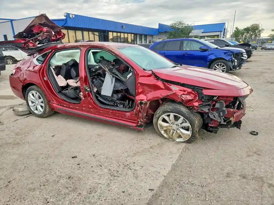 1G11Z5S31KU144465 2019 CHEVROLET IMPALA-3