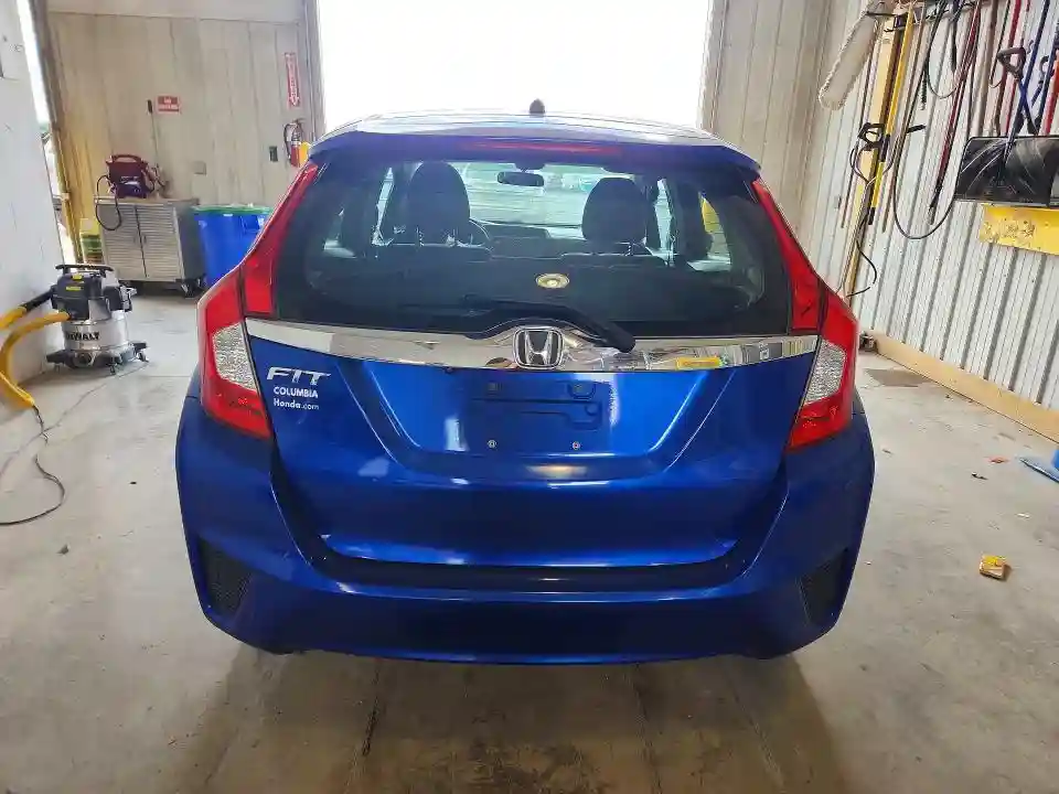 3HGGK5H73HM713377 2017 HONDA FIT-5