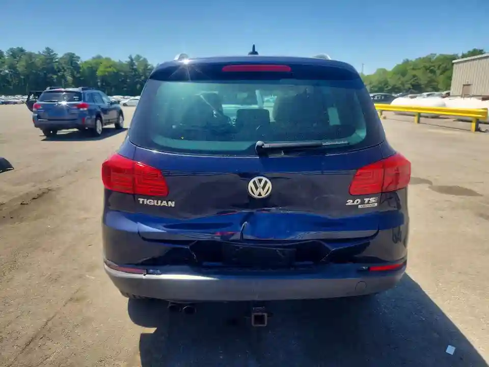 WVGBV7AX8FW563104 2015 VOLKSWAGEN TIGUAN-5
