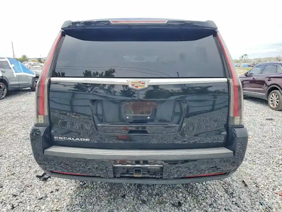 1GYS4GKJ5JR319316 2018 CADILLAC ESCALADE-5