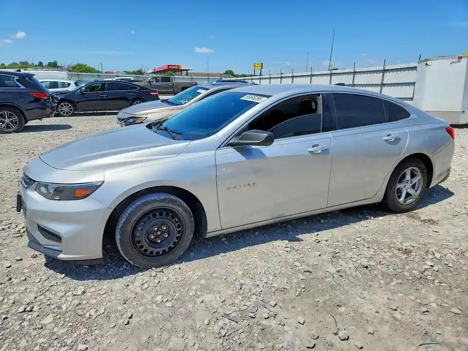 1G1ZB5ST5JF106229 2018 CHEVROLET MALIBU-0
