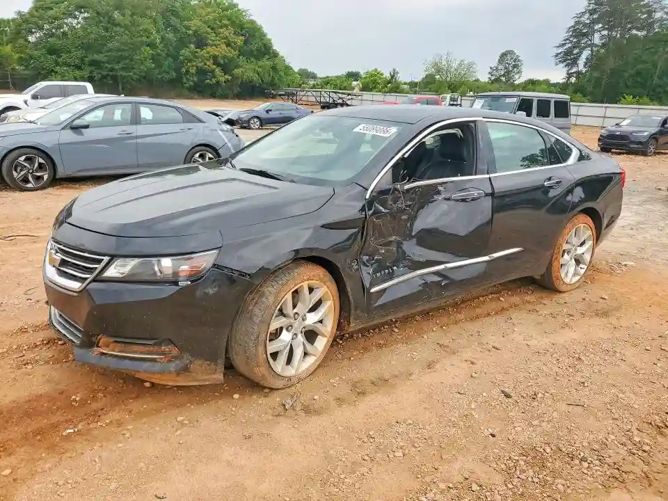 2G1105S36K9144890 2019 CHEVROLET IMPALA-0