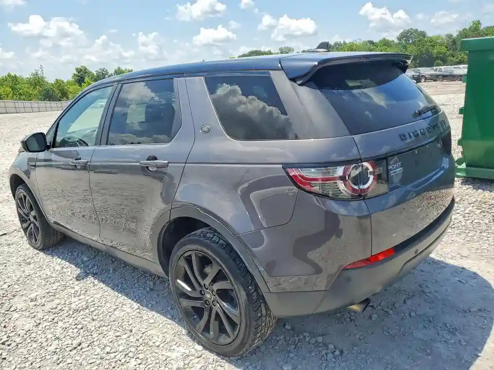 SALCT2BG1GH553061 2016 LAND ROVER DISCOVERY-1