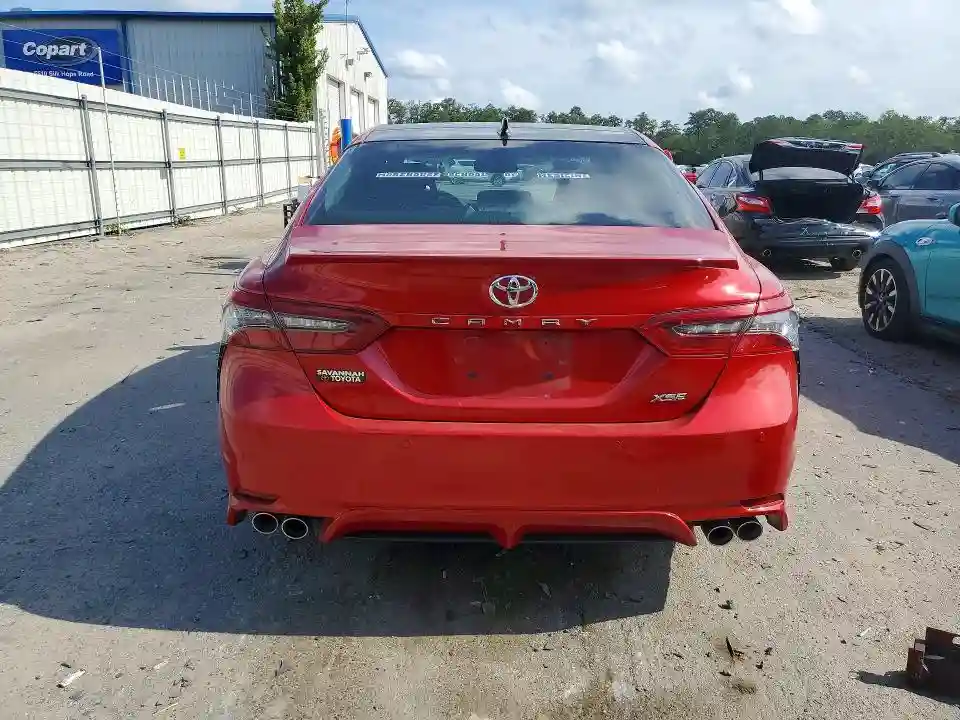 4T1K61AK6MU420353 2021 TOYOTA CAMRY-5