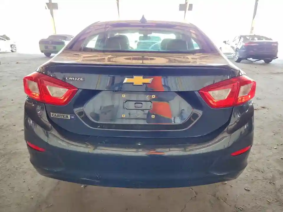 1G1BC5SM8G7235821 2016 CHEVROLET CRUZE-5