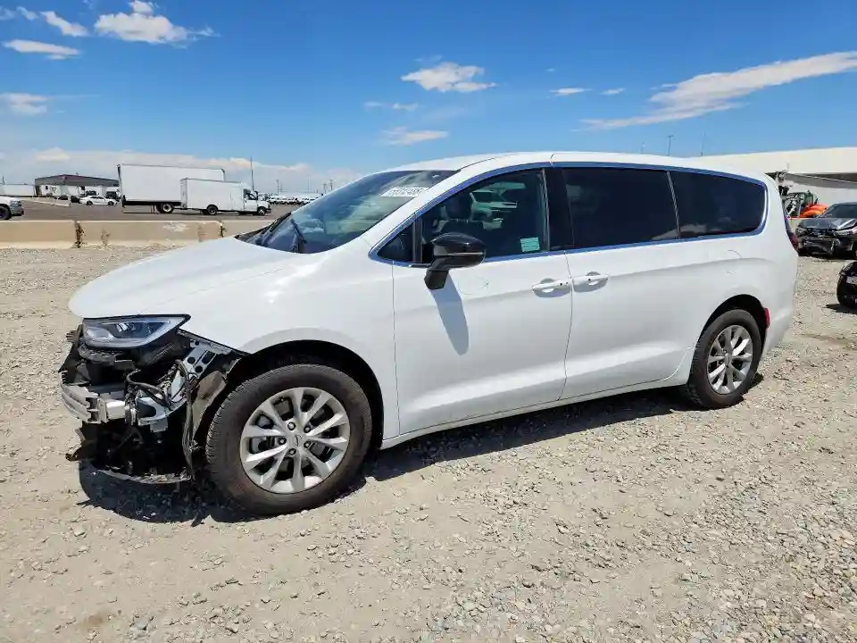 2C4RC3BG4SR501346 2025 CHRYSLER PACIFICA-0