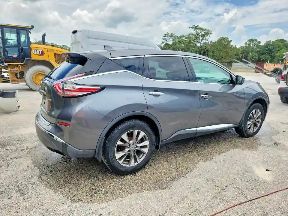 5N1AZ2MH6HN188281 2017 NISSAN MURANO-2