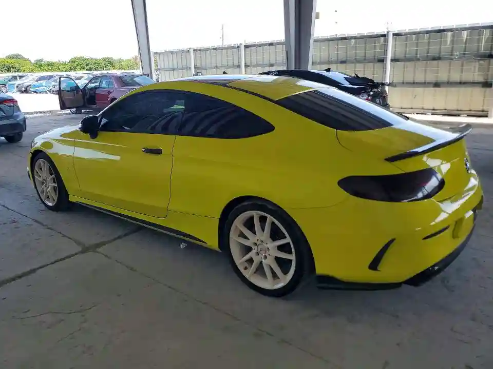 WDDWJ6EB5HF577710 2017 MERCEDES-BENZ C-CLASS-1
