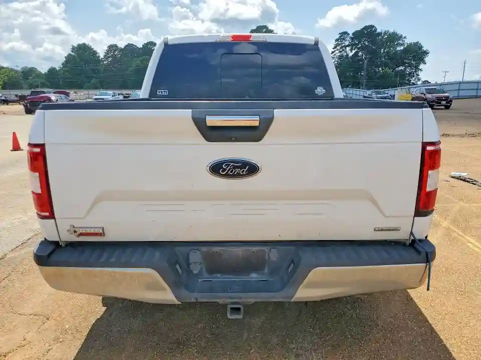 1FTEW1CP1KKC84894 2019 FORD F150-5