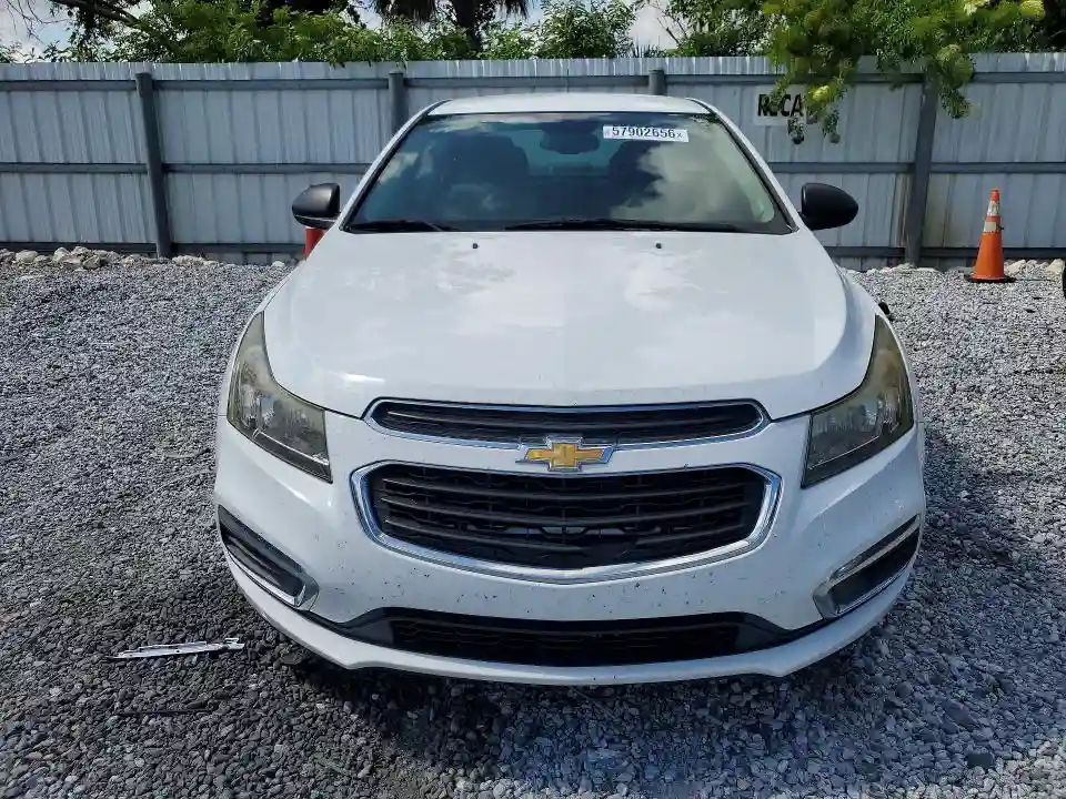 1G1PC5SH6G7164725 2016 CHEVROLET CRUZE-4