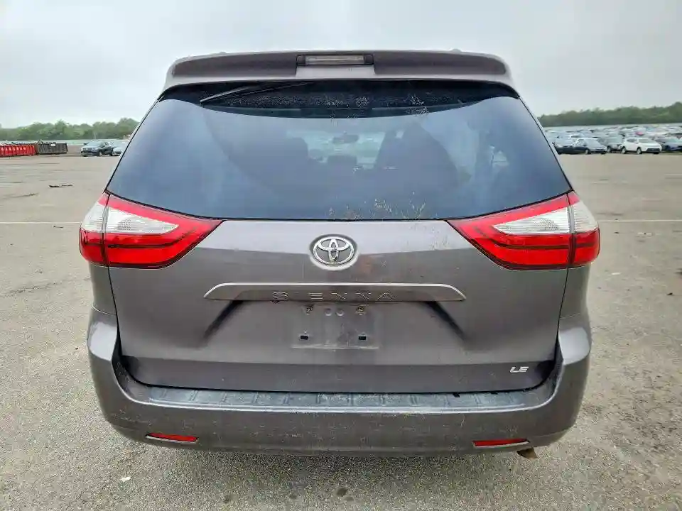 5TDKK3DC8FS647194 2015 TOYOTA SIENNA-5