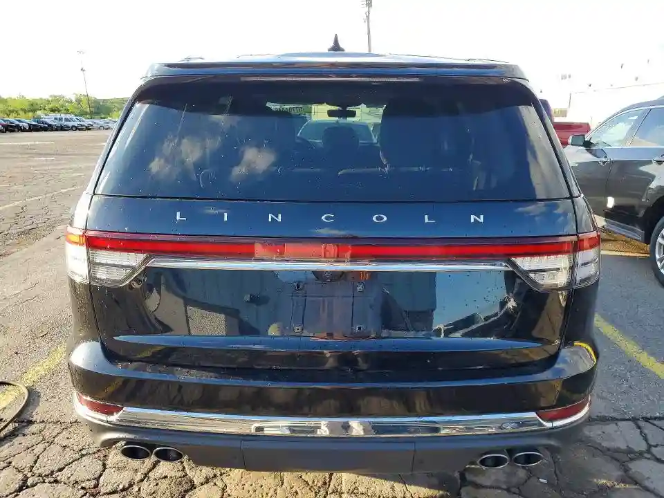 5LM5J6XC5MGL06316 2021 LINCOLN AVIATOR-5