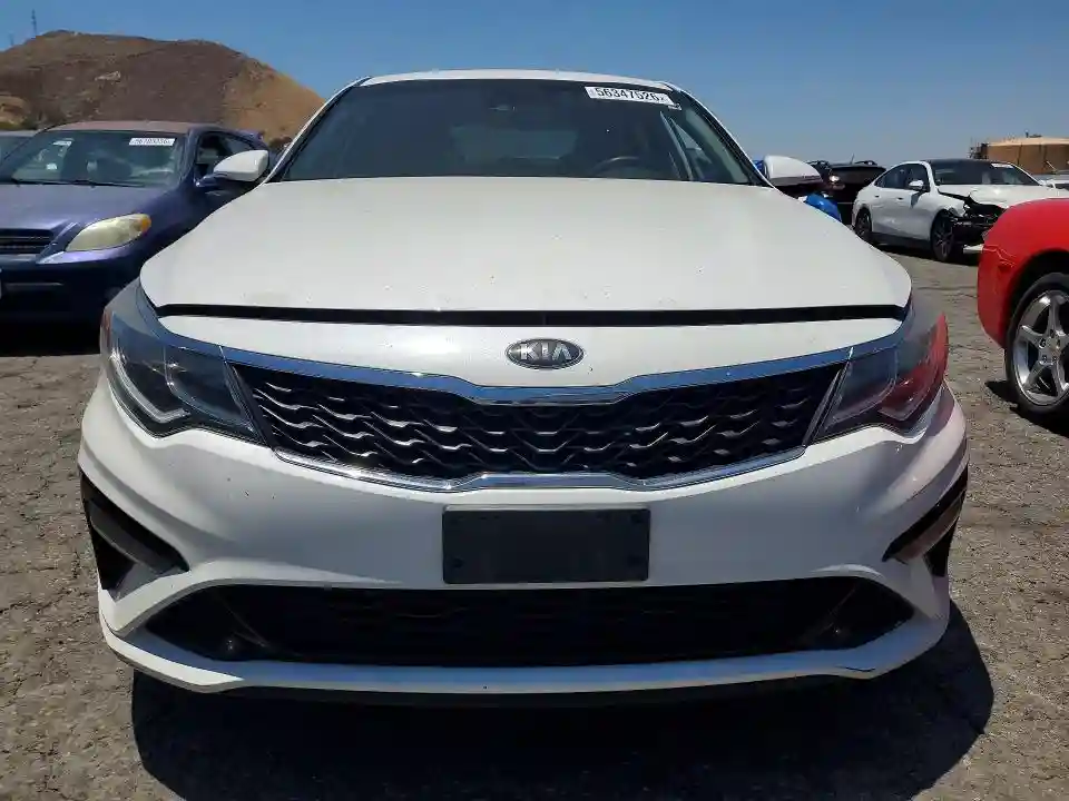 5XXGT4L31KG322229 2019 KIA OPTIMA-4