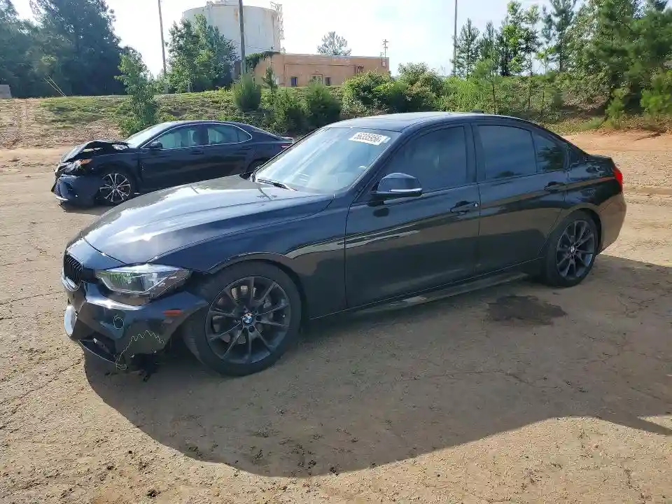 WBA8B9G50JNU98382 2018 BMW 3 SERIES-0