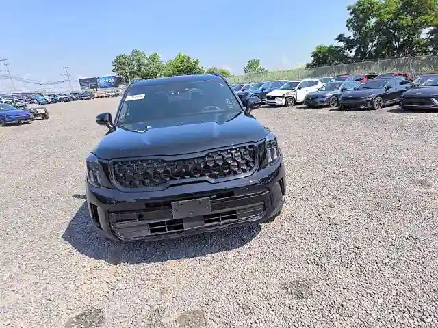 5XYP3DGC2SG614607 2025 KIA TELLURIDE-4