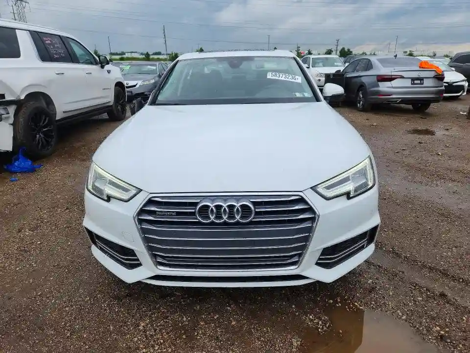 WAUENAF41JA145192 2018 AUDI A4-4