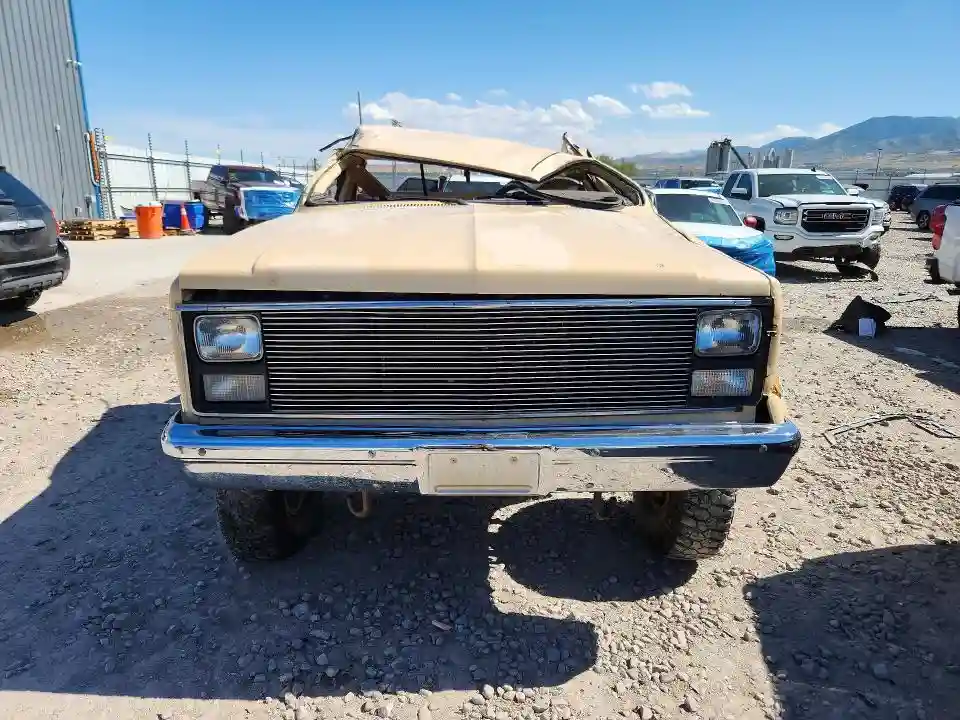 1GCGK24M0GJ175466 1986 CHEVROLET C/K2500-4