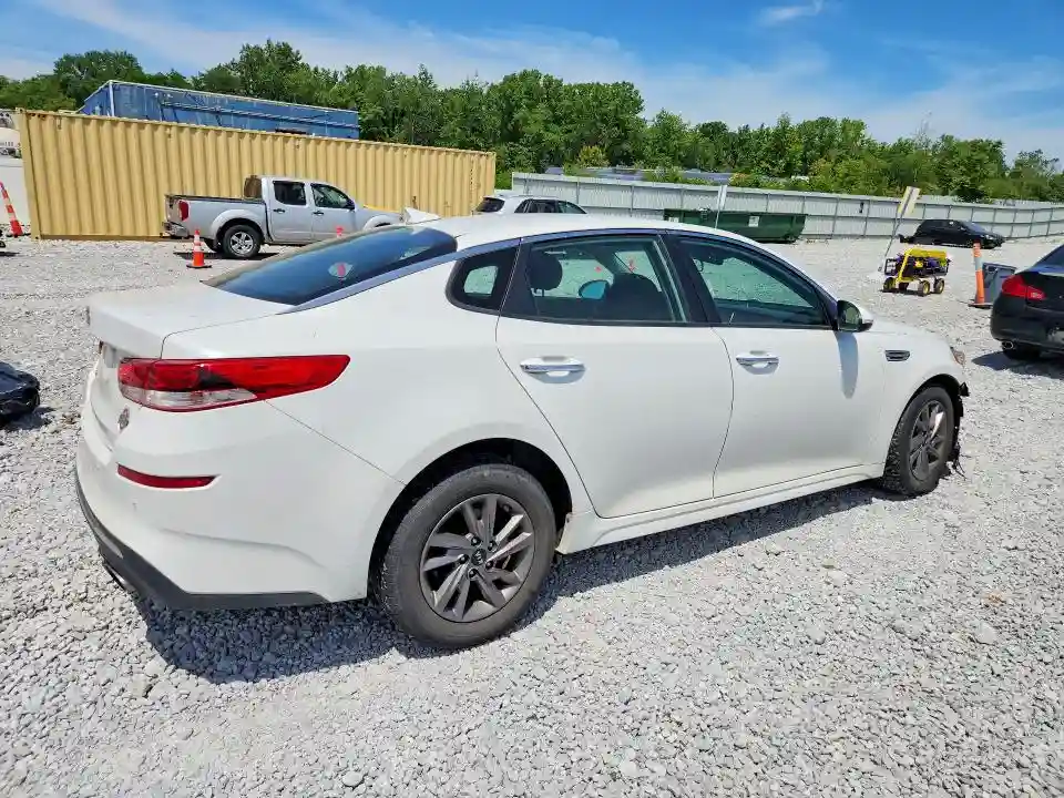 5XXGT4L35LG392558 2020 KIA OPTIMA-2