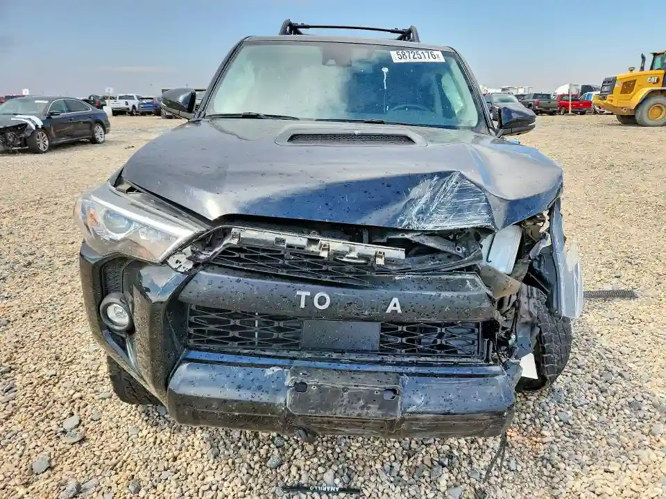 JTELU5JRXP6177587 2023 TOYOTA 4RUNNER-4