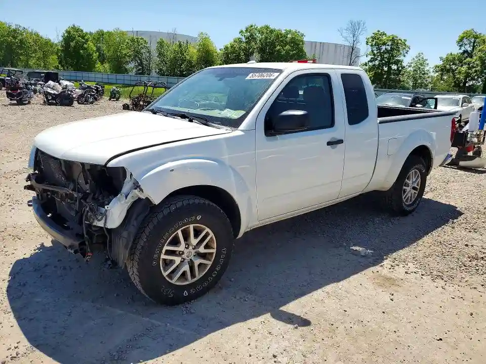 1N6AD0CW4GN734644 2016 NISSAN FRONTIER-0