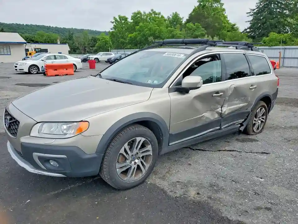 YV440MBK4F1222001 2015 VOLVO XC70-0