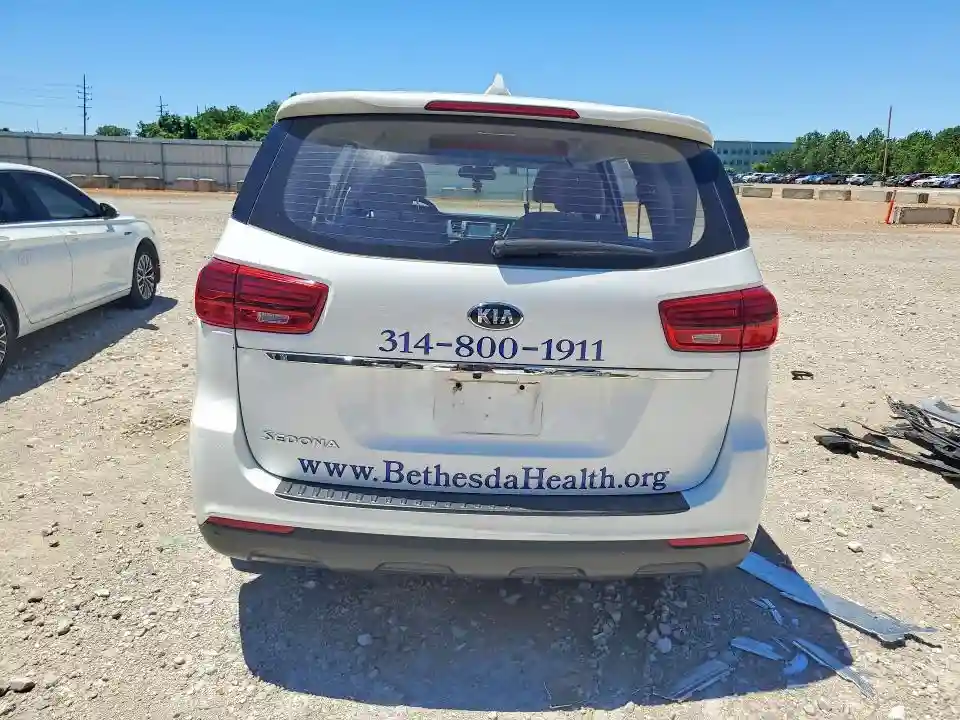 KNDMA5C16L6614505 2020 KIA SEDONA-5